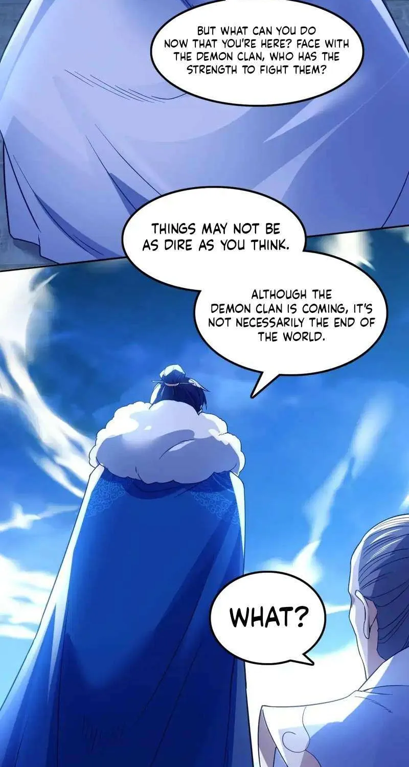Read If I Die, I will Be Invincible chapter 119 image 34 on Lezhin