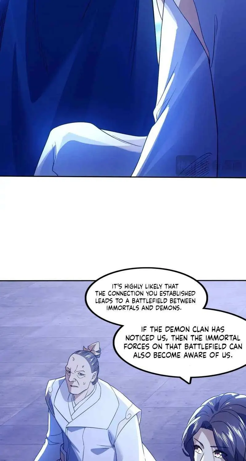 Read If I Die, I will Be Invincible chapter 119 image 35 on Lezhin