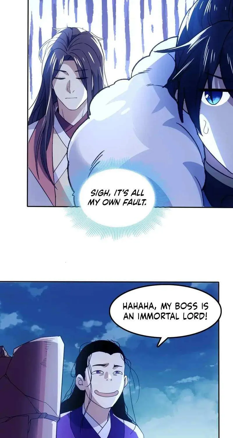 Read If I Die, I will Be Invincible chapter 119 image 40 on Lezhin