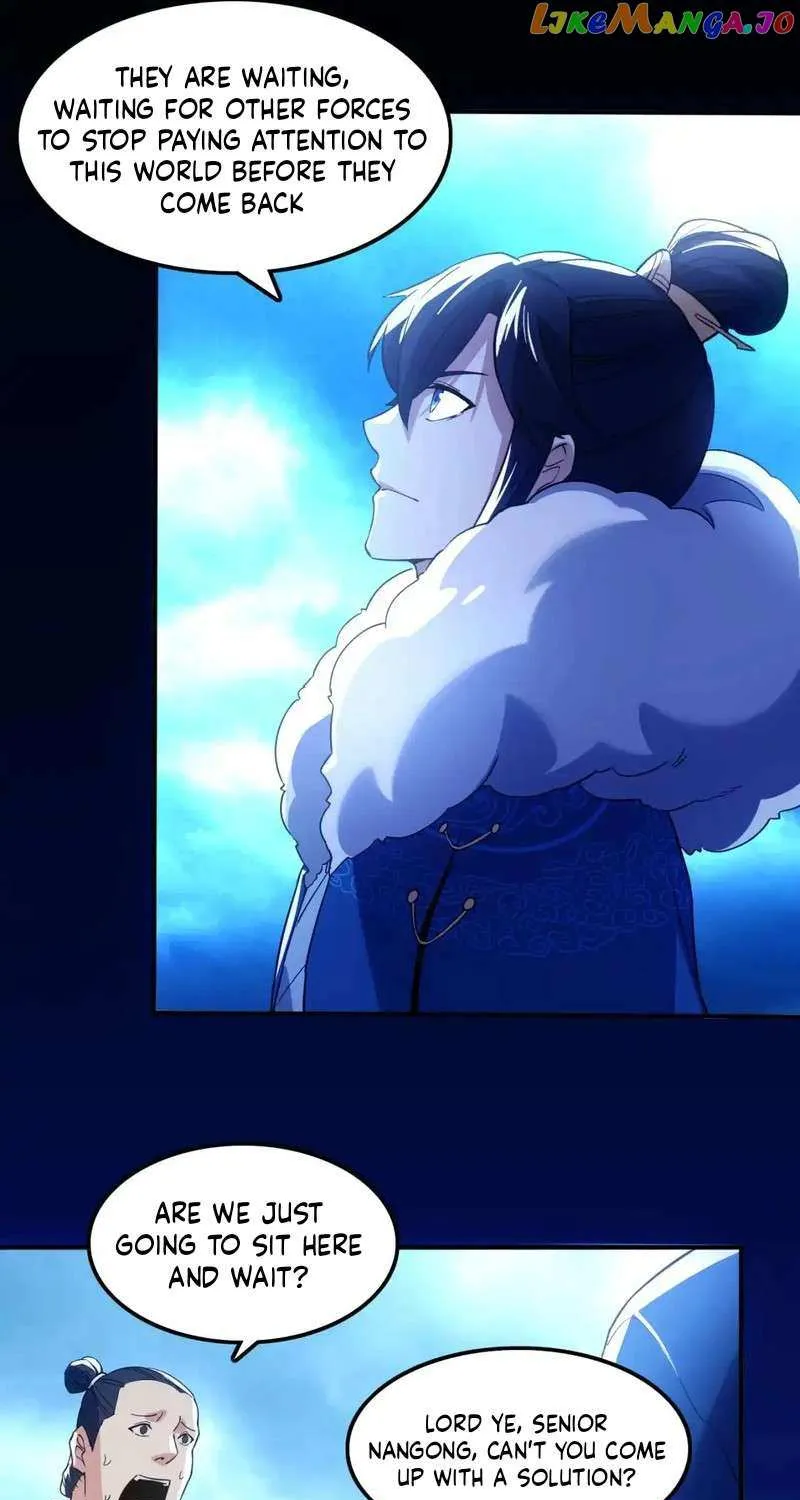 Read If I Die, I will Be Invincible chapter 119 image 43 on Lezhin