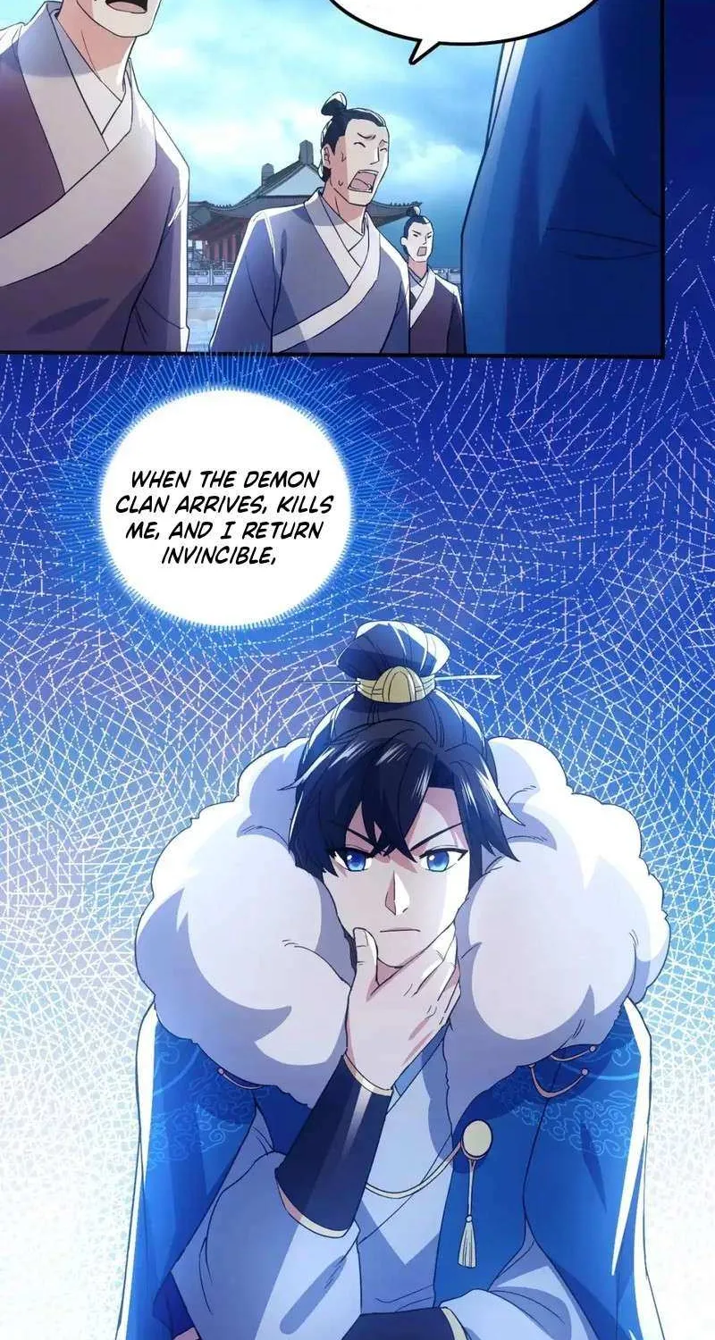 Read If I Die, I will Be Invincible chapter 119 image 44 on Lezhin