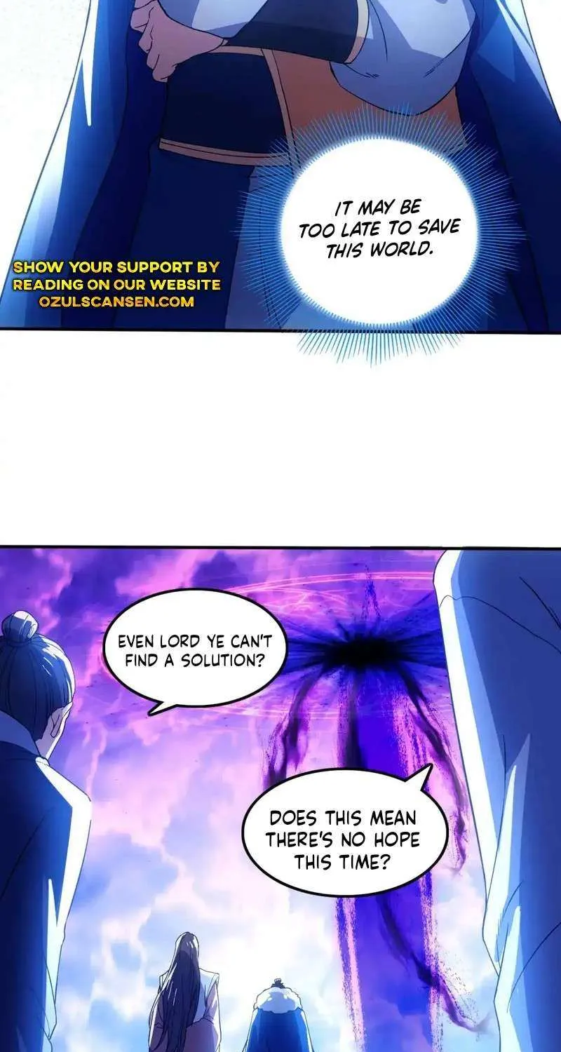 Read If I Die, I will Be Invincible chapter 119 image 45 on Lezhin