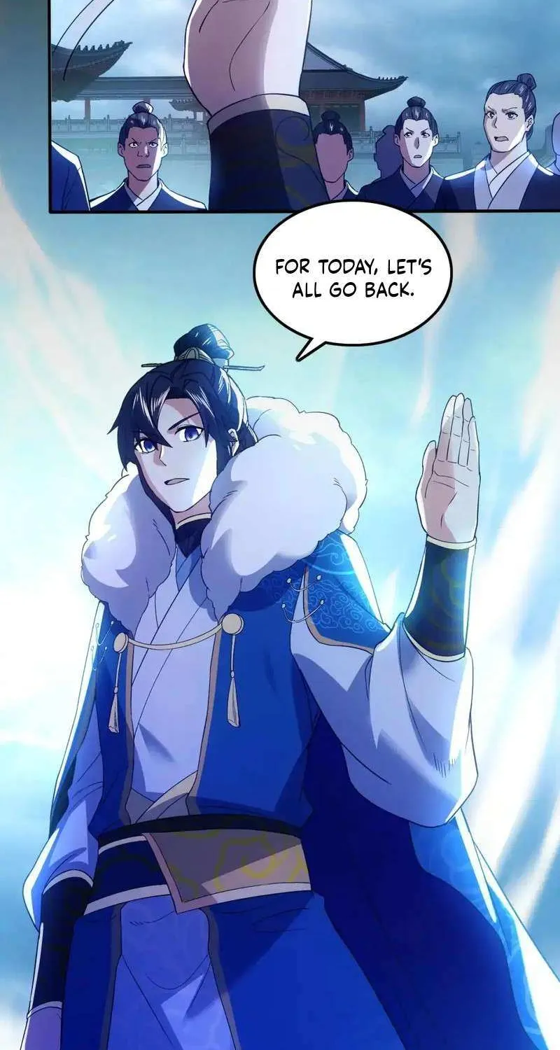 Read If I Die, I will Be Invincible chapter 119 image 48 on Lezhin