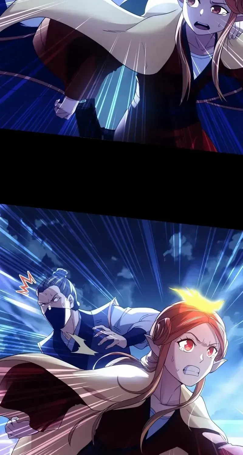 Read If I Die, I will Be Invincible chapter 128 image 10 on Lezhin