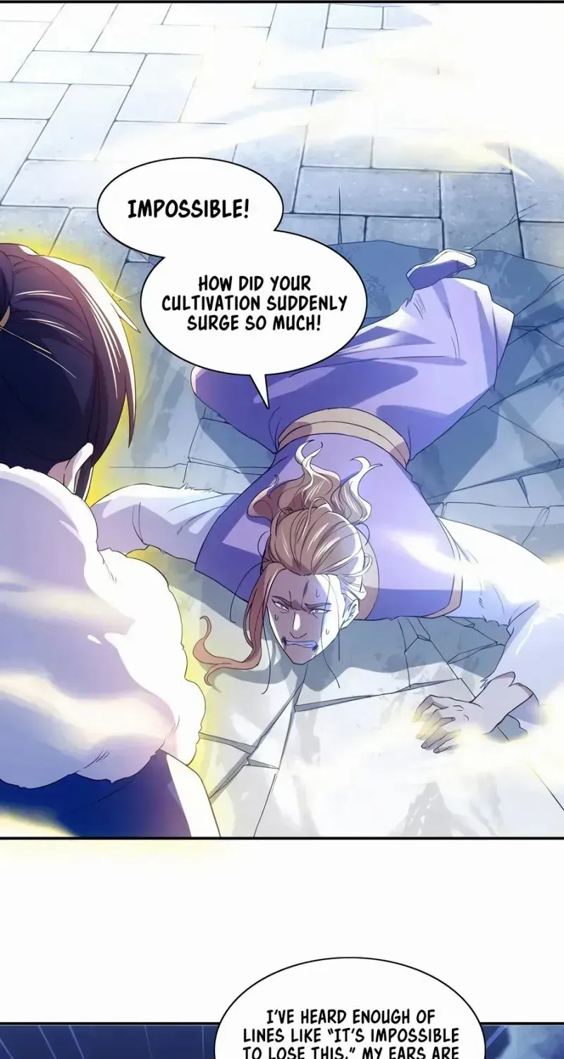 Read If I Die, I will Be Invincible chapter 128 image 16 on Lezhin