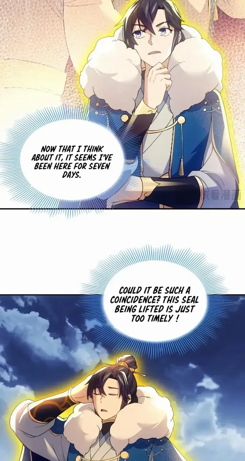 Read If I Die, I will Be Invincible chapter 128 image 19 on Lezhin