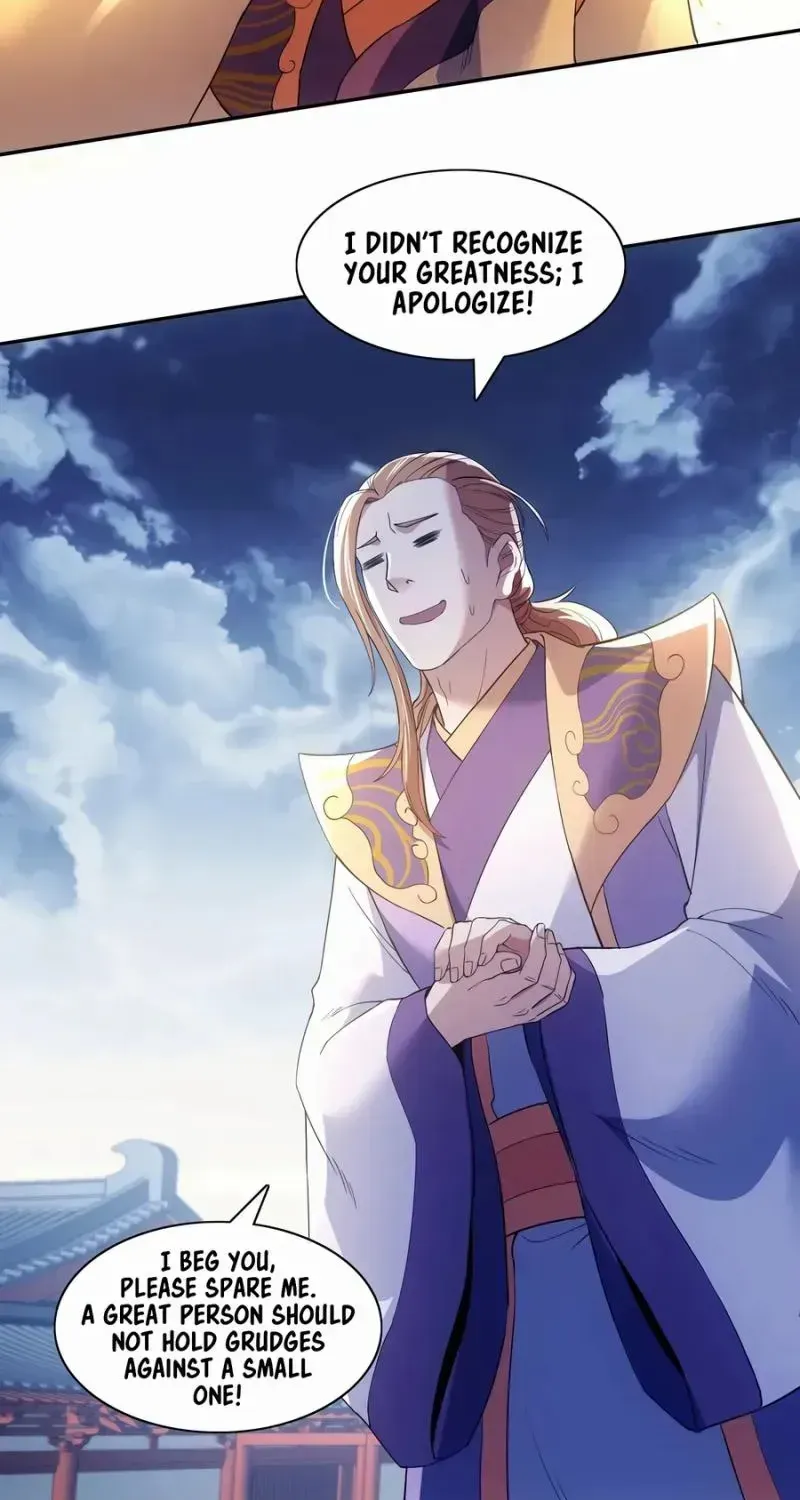 Read If I Die, I will Be Invincible chapter 128 image 22 on Lezhin