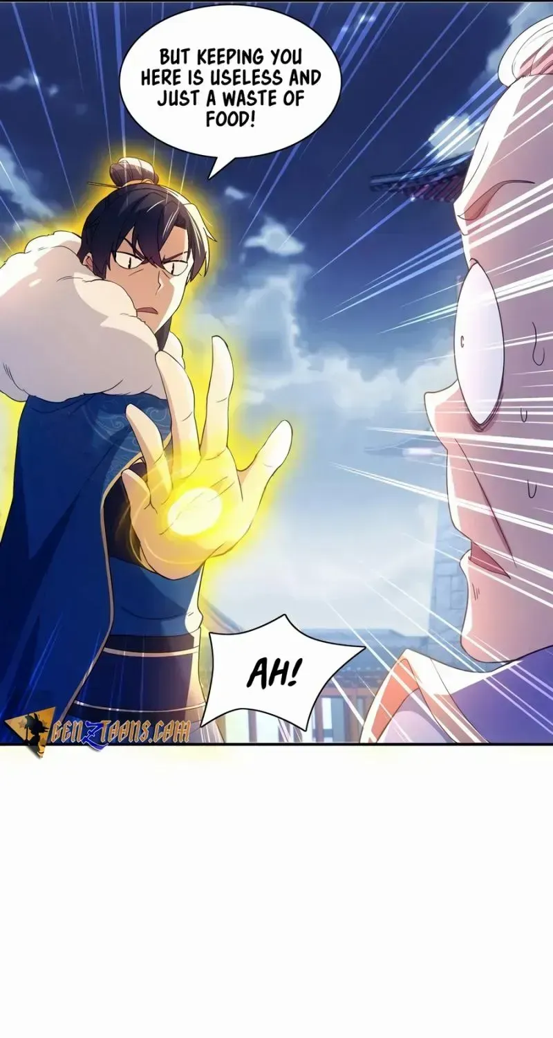 Read If I Die, I will Be Invincible chapter 128 image 24 on Lezhin