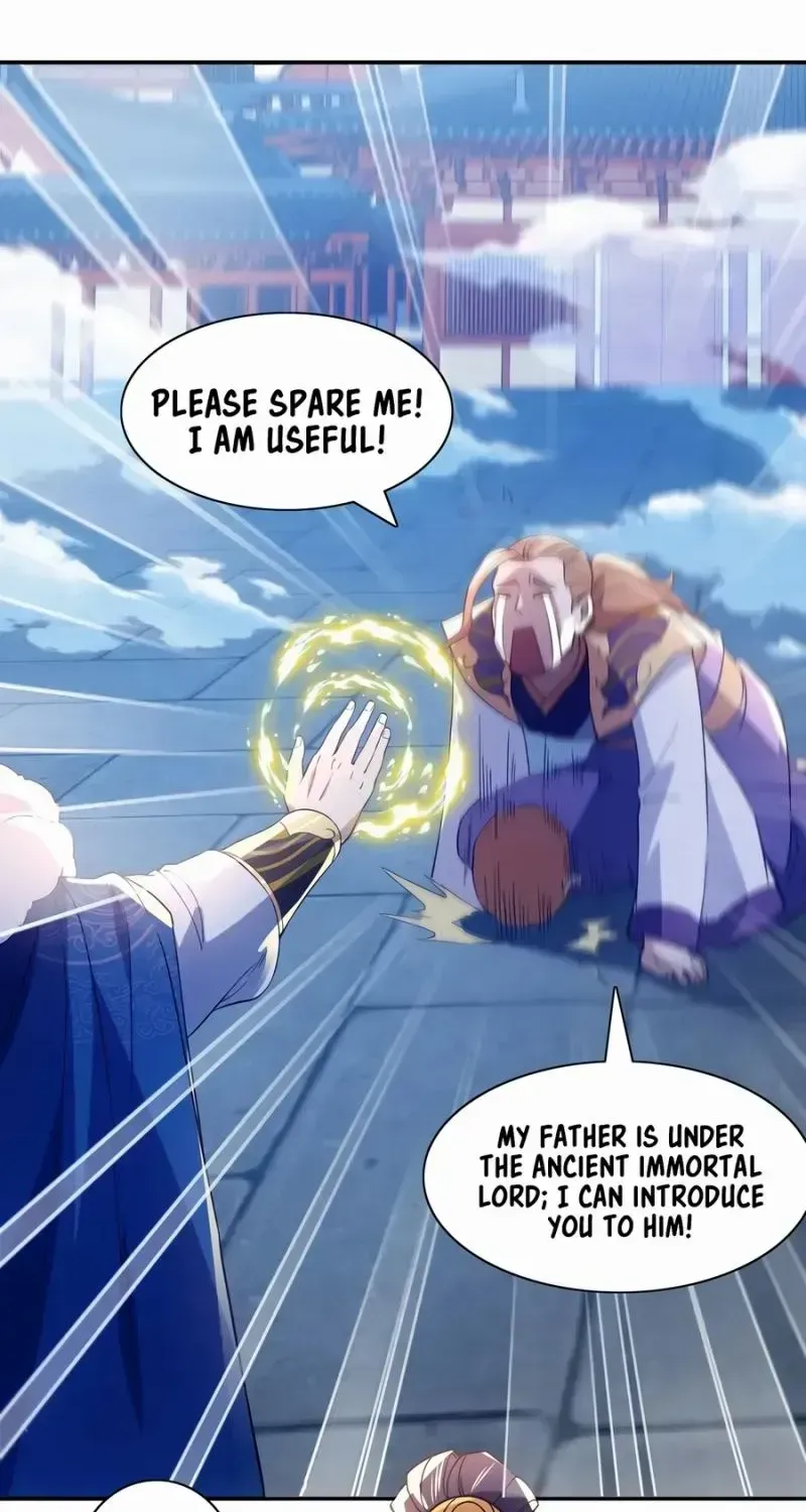 Read If I Die, I will Be Invincible chapter 128 image 25 on Lezhin