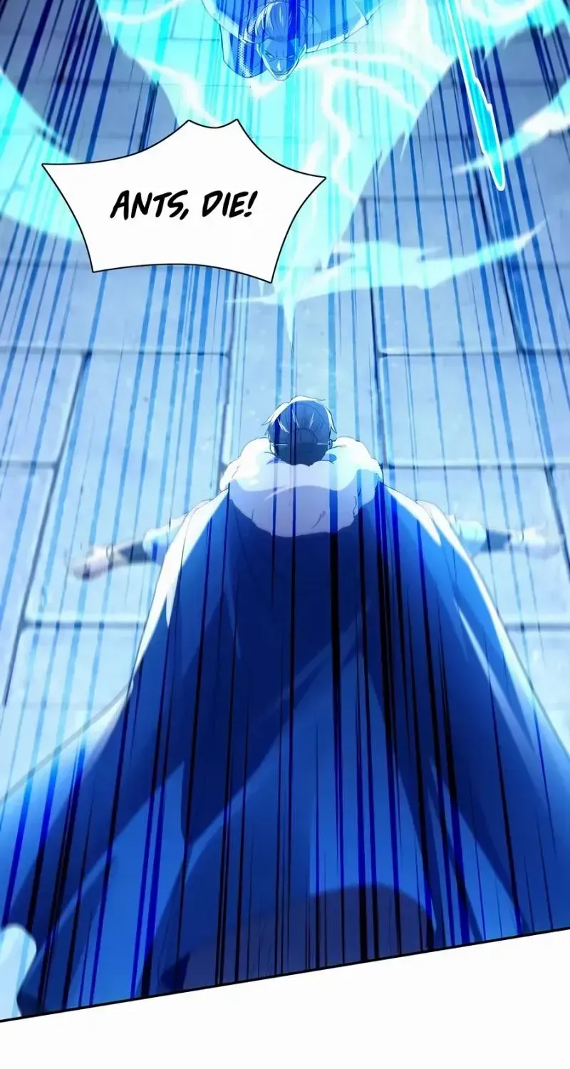 Read If I Die, I will Be Invincible chapter 128 image 3 on Lezhin