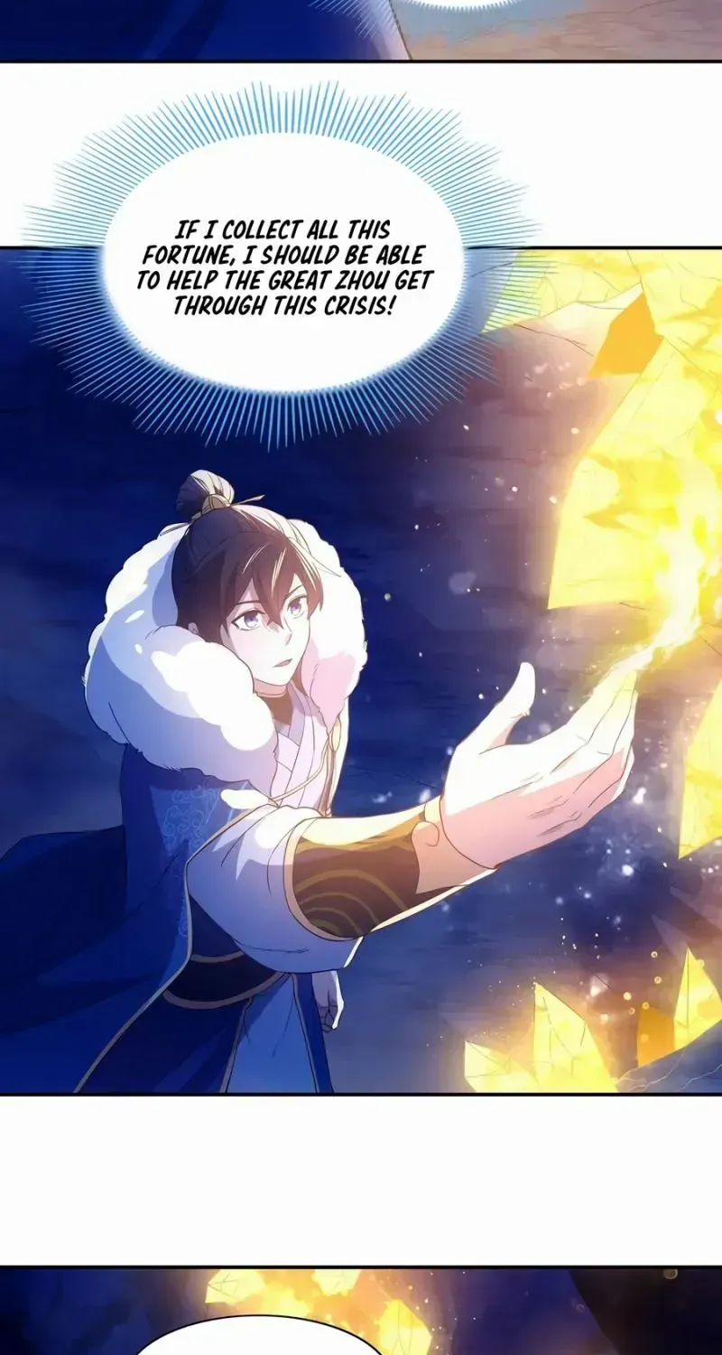 Read If I Die, I will Be Invincible chapter 128 image 30 on Lezhin