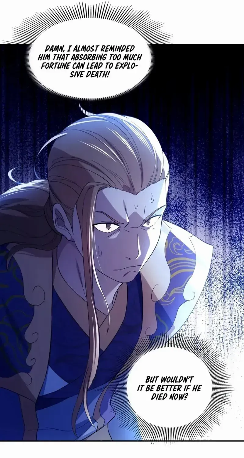 Read If I Die, I will Be Invincible chapter 128 image 32 on Lezhin