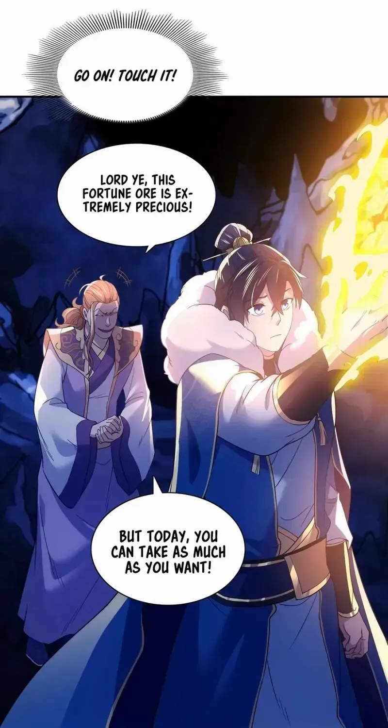 Read If I Die, I will Be Invincible chapter 128 image 33 on Lezhin