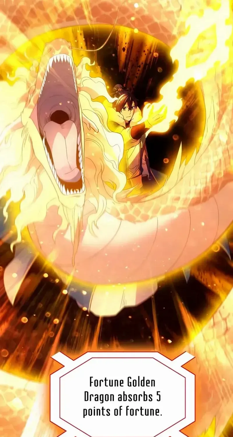 Read If I Die, I will Be Invincible chapter 128 image 35 on Lezhin