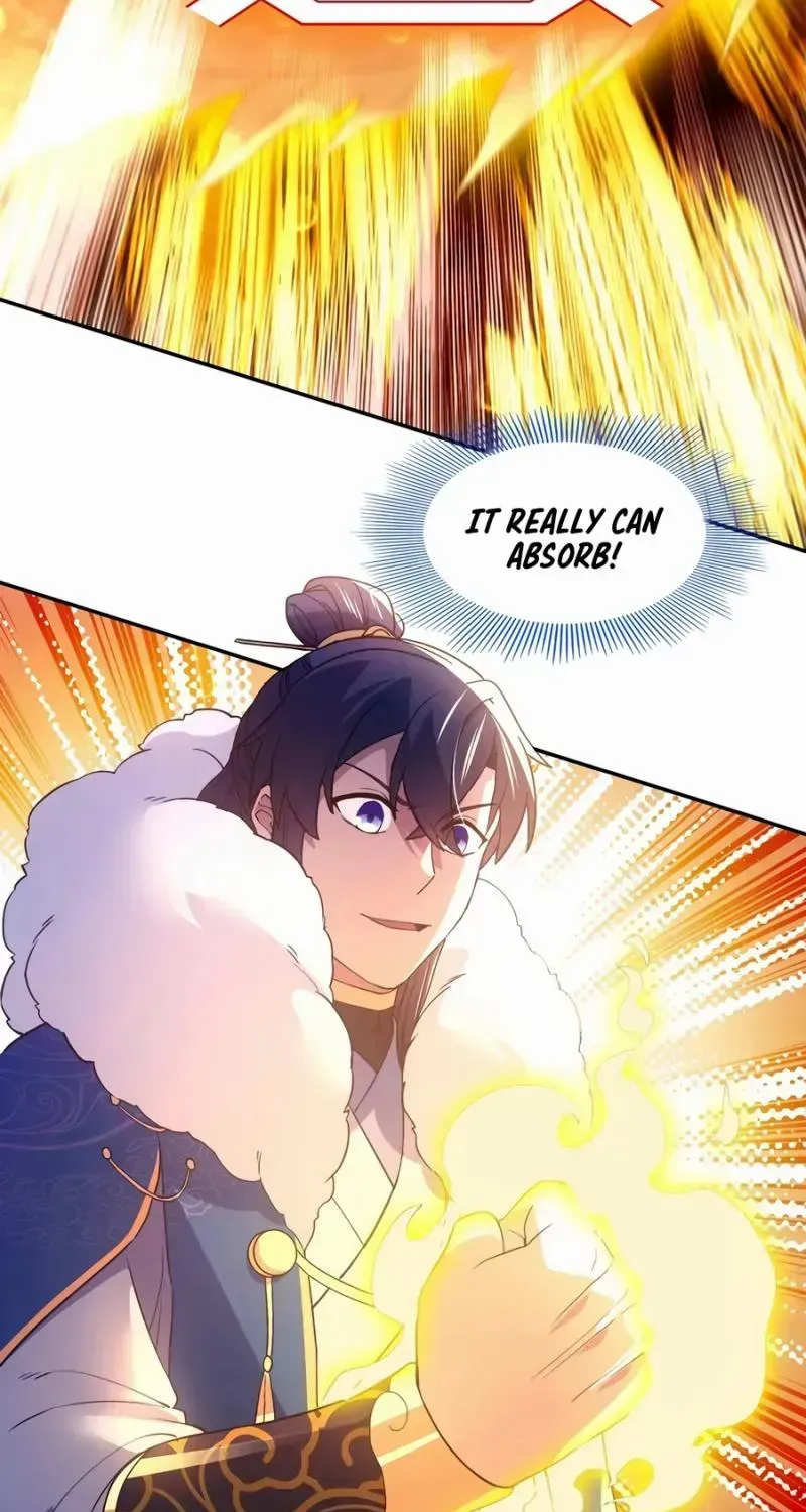 Read If I Die, I will Be Invincible chapter 128 image 36 on Lezhin