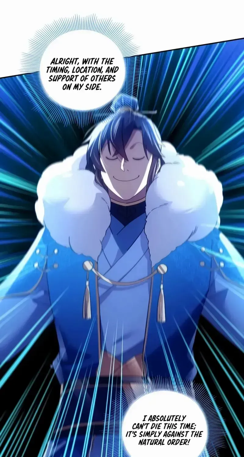 Read If I Die, I will Be Invincible chapter 128 image 4 on Lezhin