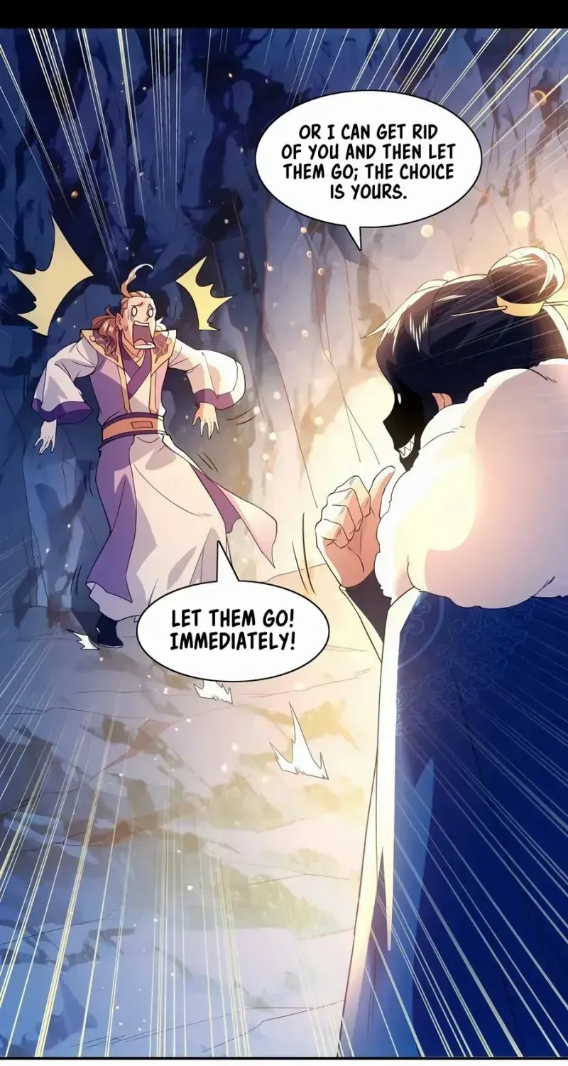 Read If I Die, I will Be Invincible chapter 128 image 45 on Lezhin