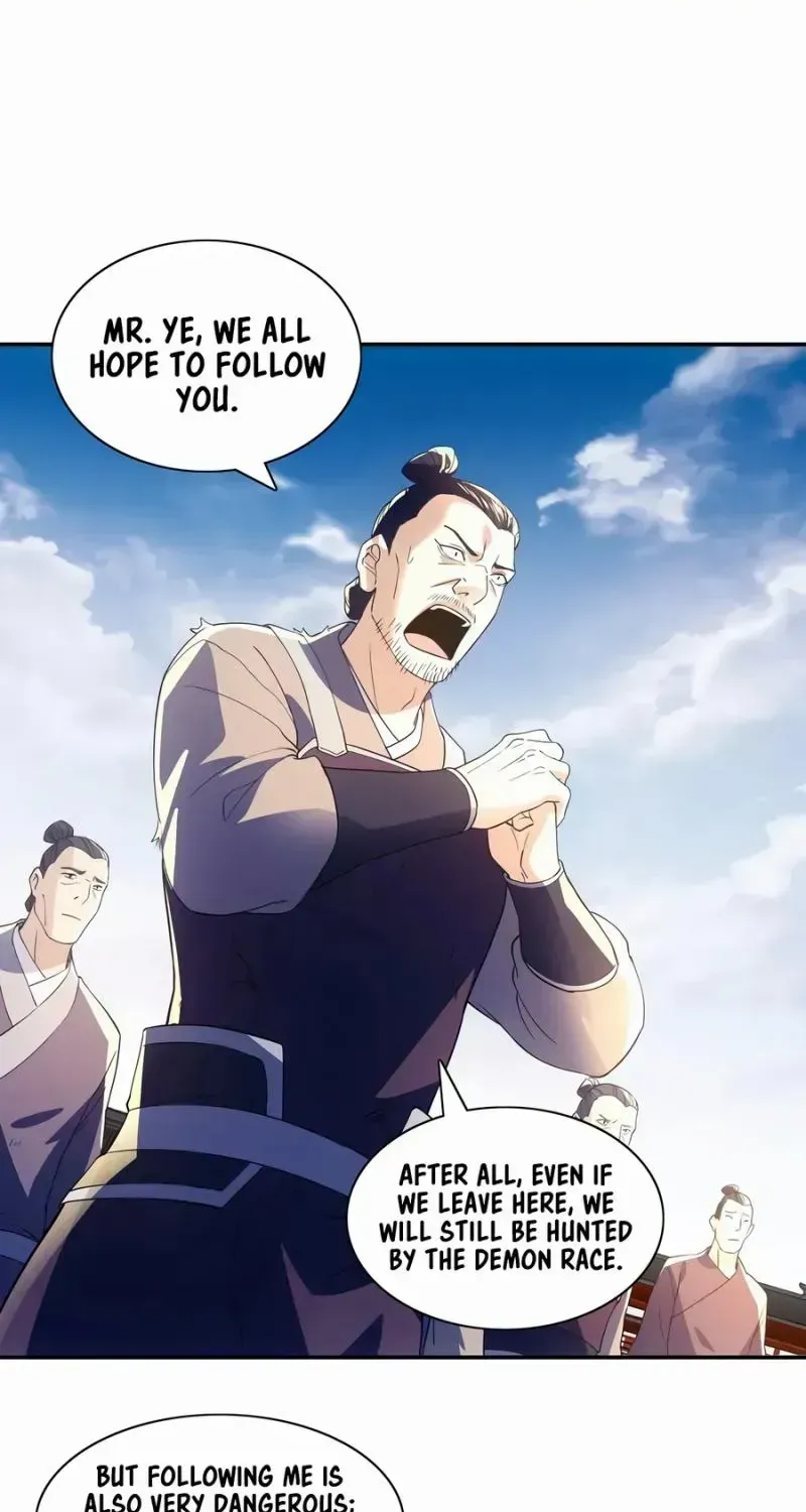 Read If I Die, I will Be Invincible chapter 128 image 46 on Lezhin