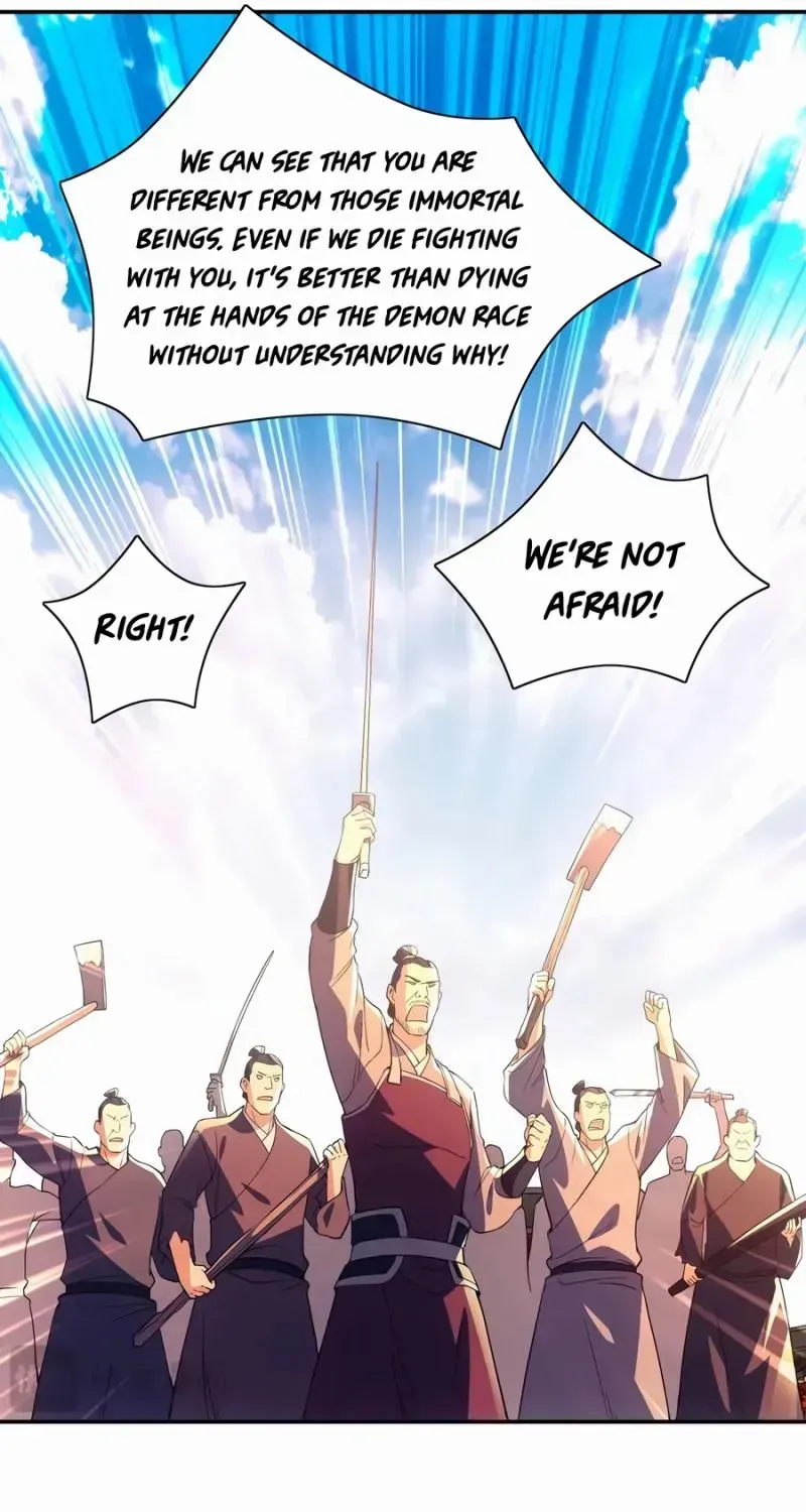 Read If I Die, I will Be Invincible chapter 128 image 48 on Lezhin