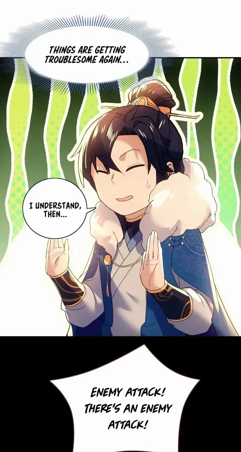 Read If I Die, I will Be Invincible chapter 128 image 49 on Lezhin