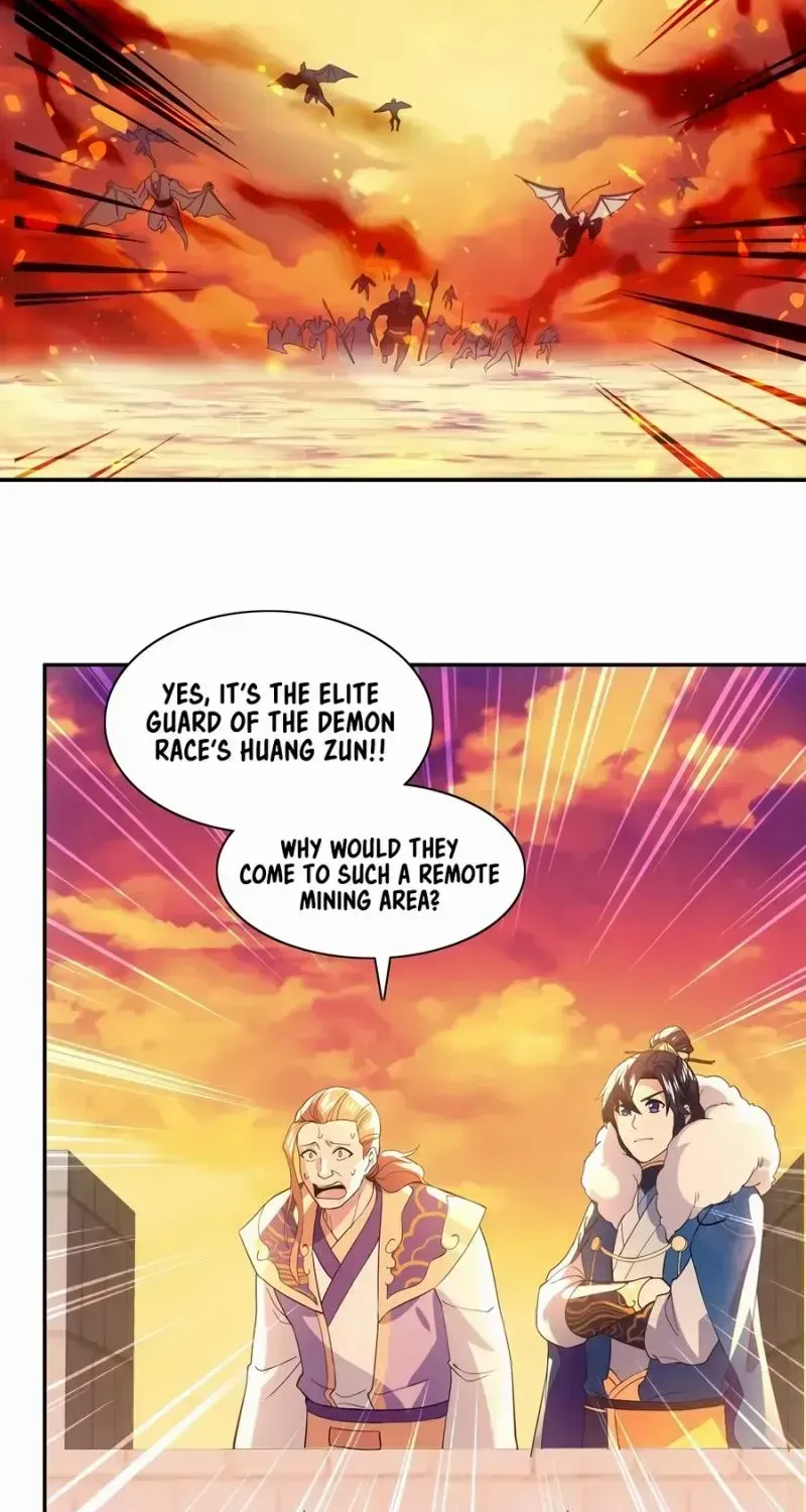 Read If I Die, I will Be Invincible chapter 128 image 53 on Lezhin
