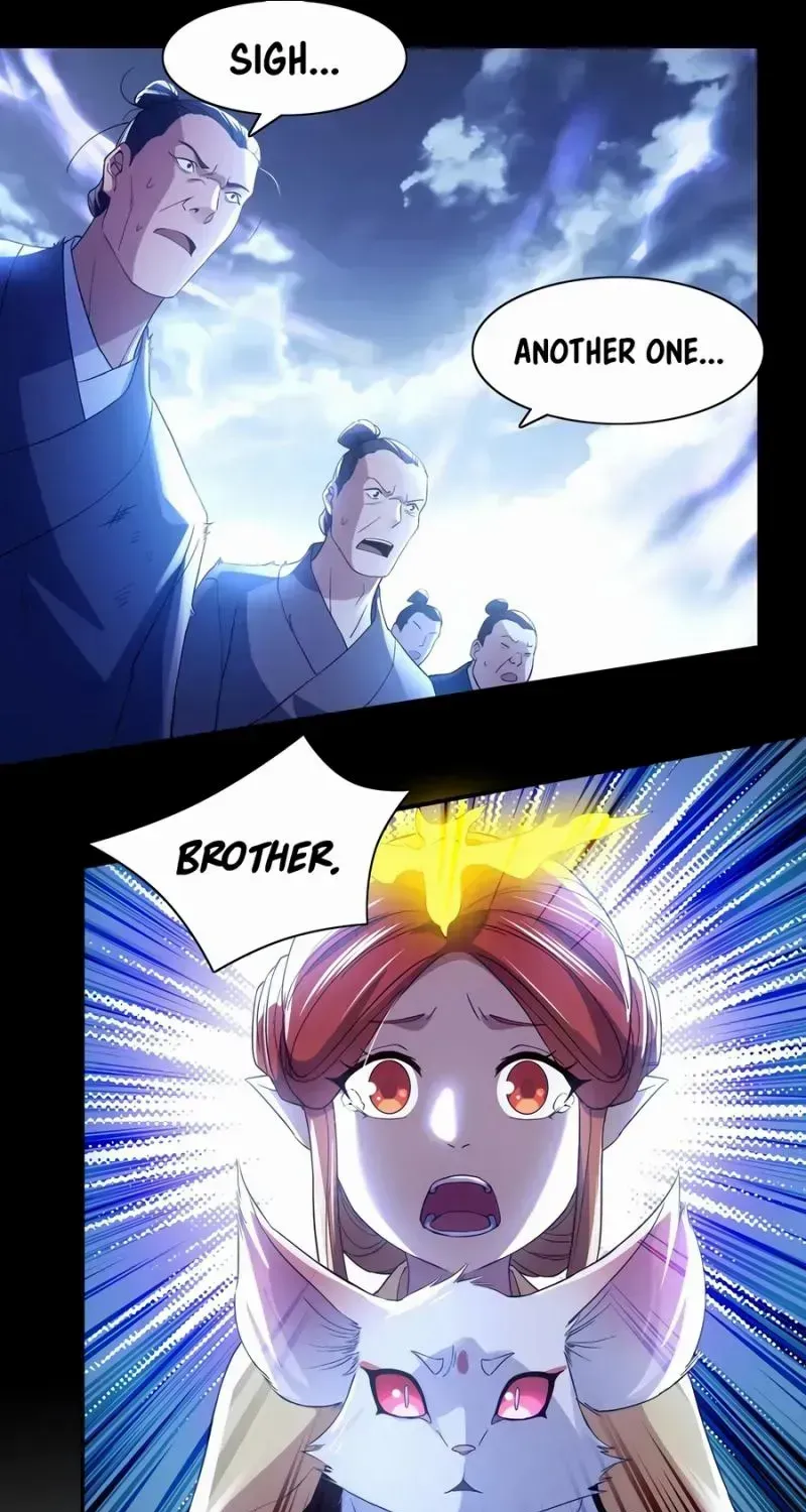 Read If I Die, I will Be Invincible chapter 128 image 7 on Lezhin