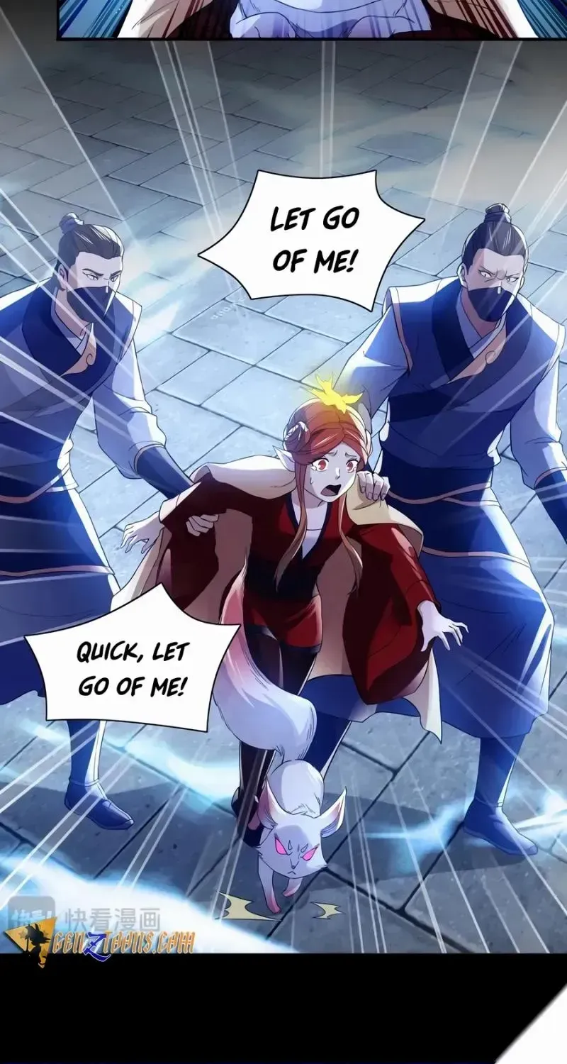 Read If I Die, I will Be Invincible chapter 128 image 8 on Lezhin
