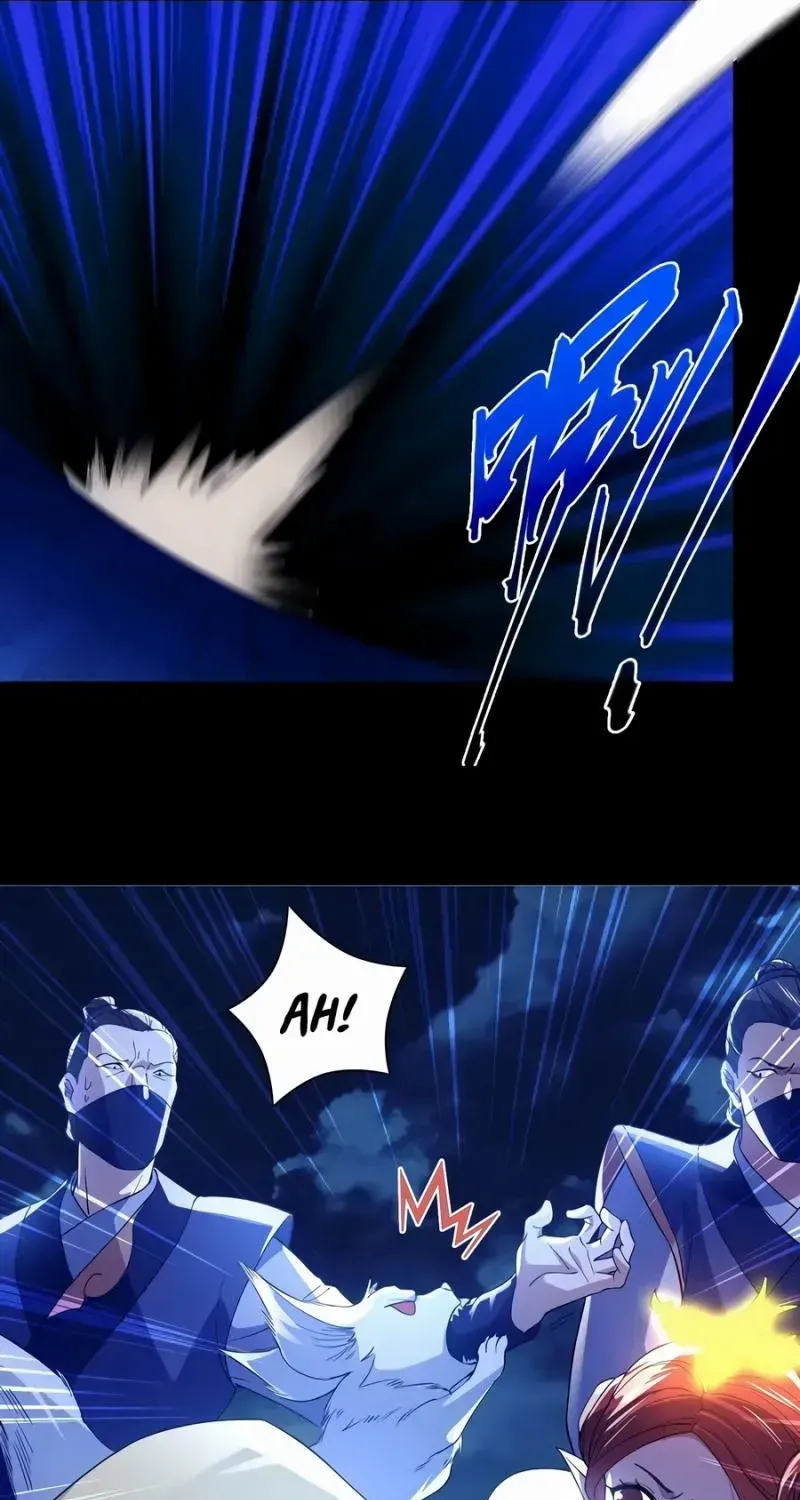 Read If I Die, I will Be Invincible chapter 128 image 9 on Lezhin