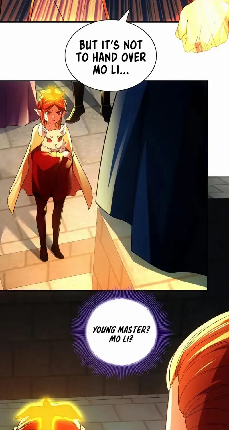Read If I Die, I will Be Invincible chapter 129 image 10 on Lezhin