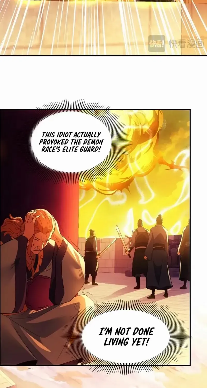 Read If I Die, I will Be Invincible chapter 129 image 18 on Lezhin