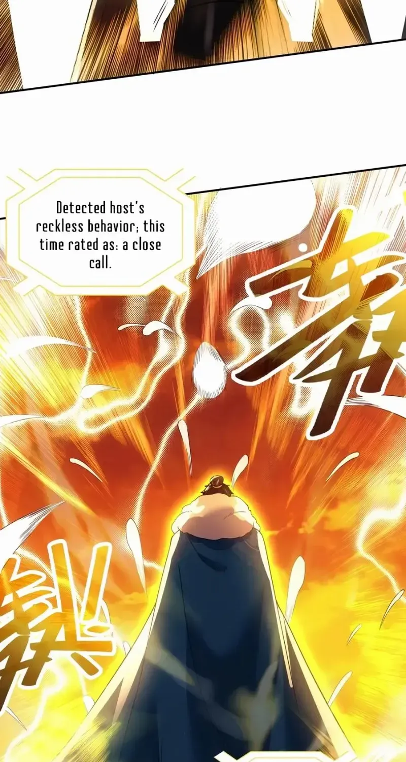 Read If I Die, I will Be Invincible chapter 129 image 22 on Lezhin
