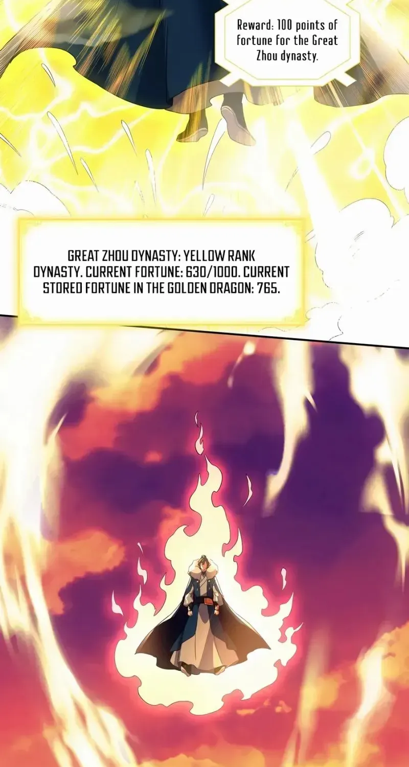 Read If I Die, I will Be Invincible chapter 129 image 23 on Lezhin