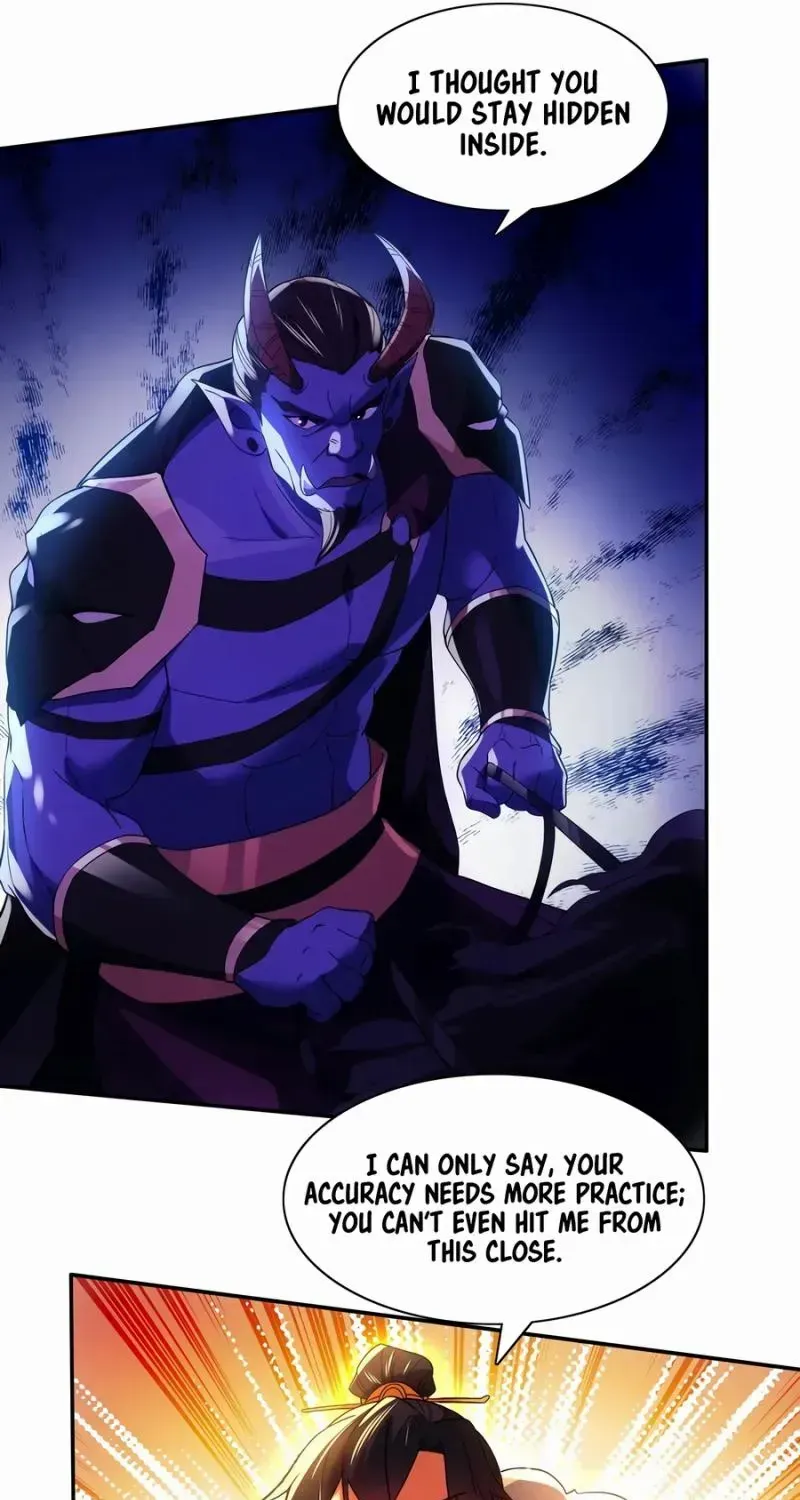 Read If I Die, I will Be Invincible chapter 129 image 25 on Lezhin