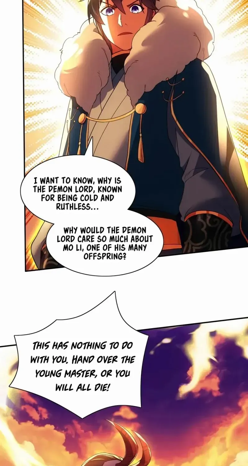 Read If I Die, I will Be Invincible chapter 129 image 26 on Lezhin