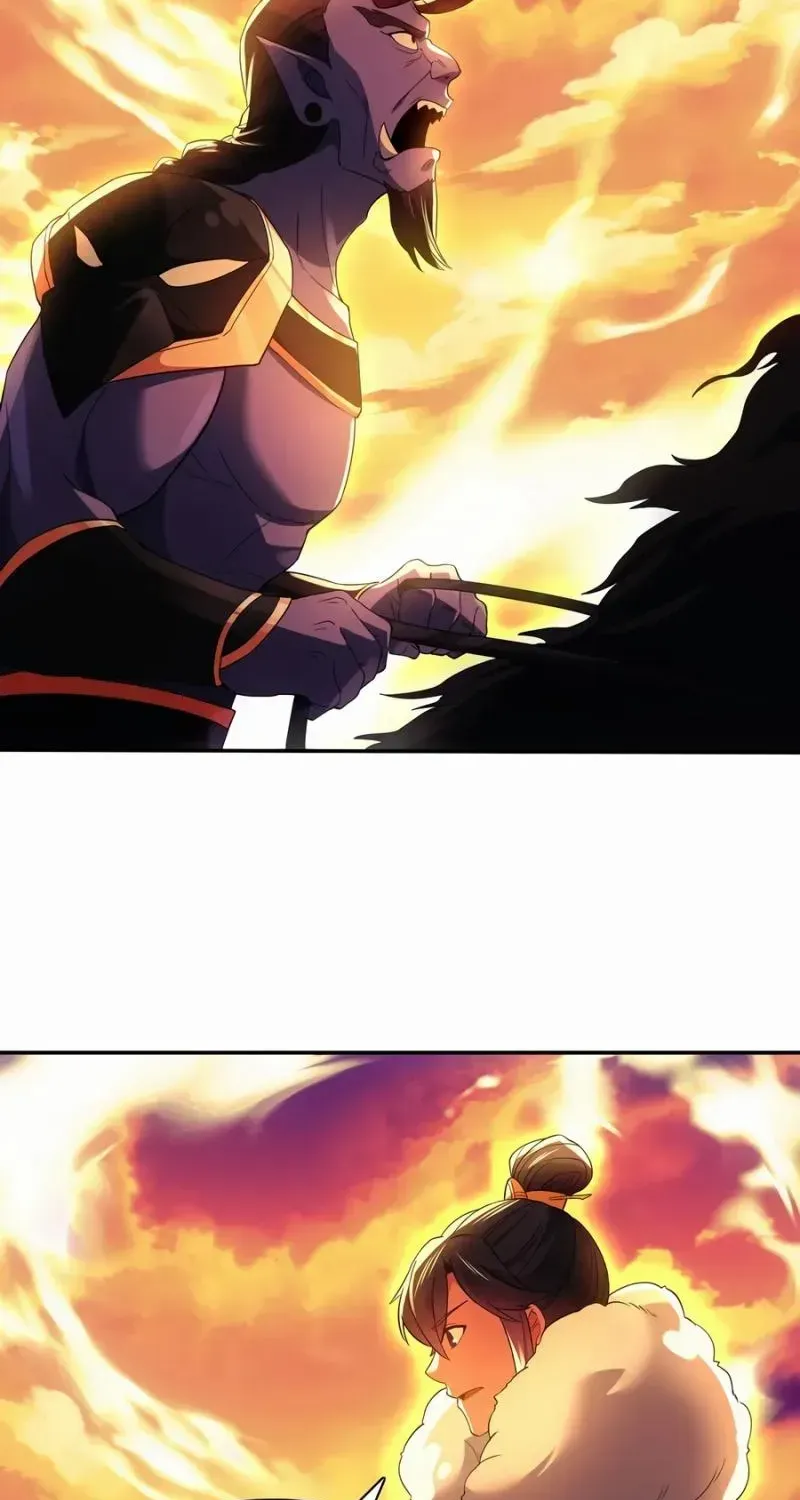 Read If I Die, I will Be Invincible chapter 129 image 27 on Lezhin
