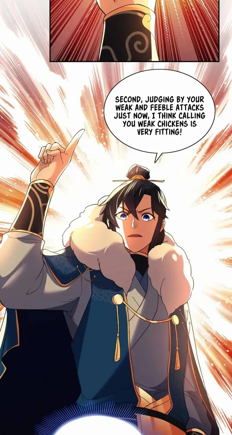 Read If I Die, I will Be Invincible chapter 129 image 29 on Lezhin