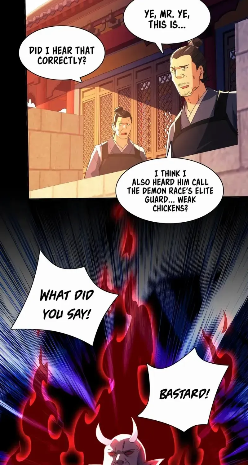 Read If I Die, I will Be Invincible chapter 129 image 31 on Lezhin