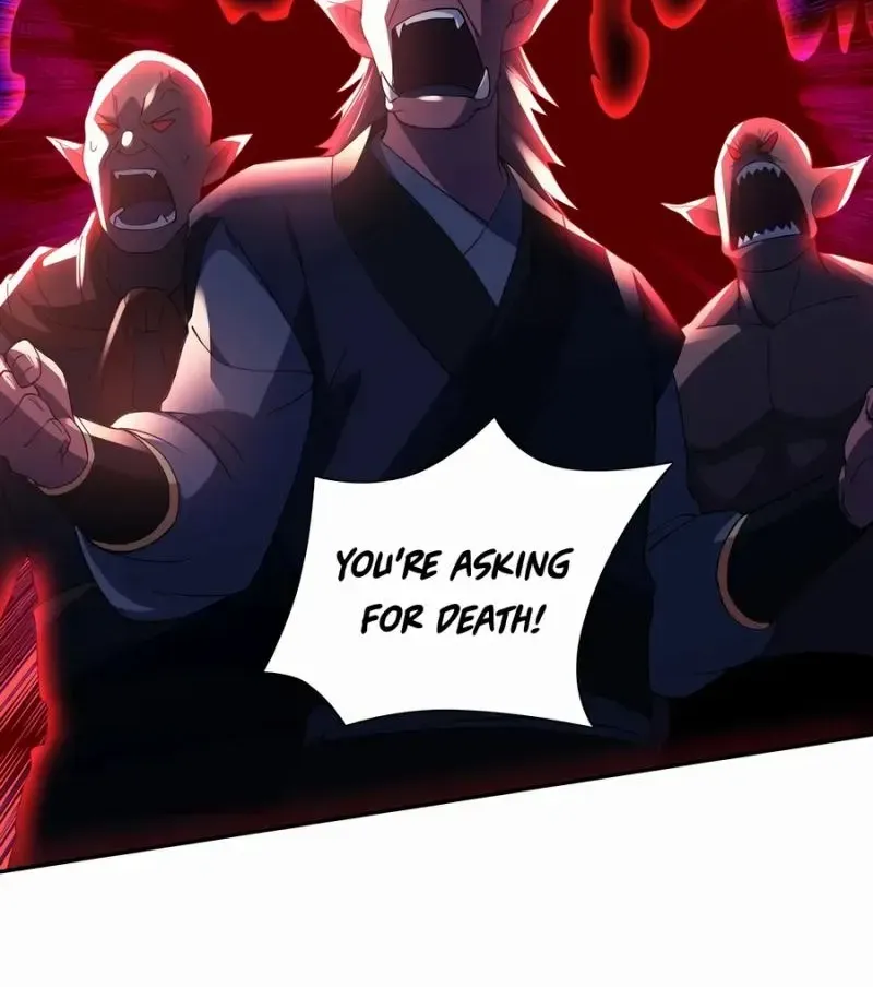 Read If I Die, I will Be Invincible chapter 129 image 32 on Lezhin