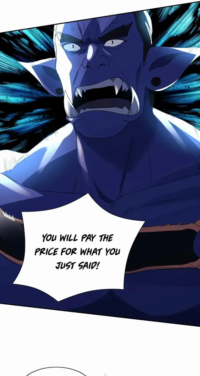 Read If I Die, I will Be Invincible chapter 129 image 33 on Lezhin
