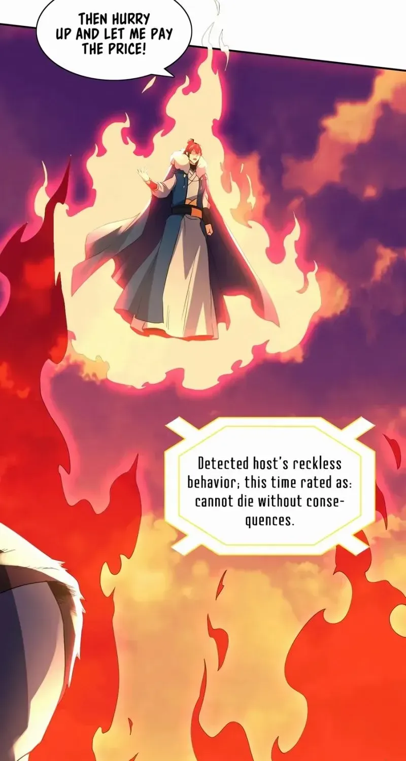 Read If I Die, I will Be Invincible chapter 129 image 34 on Lezhin
