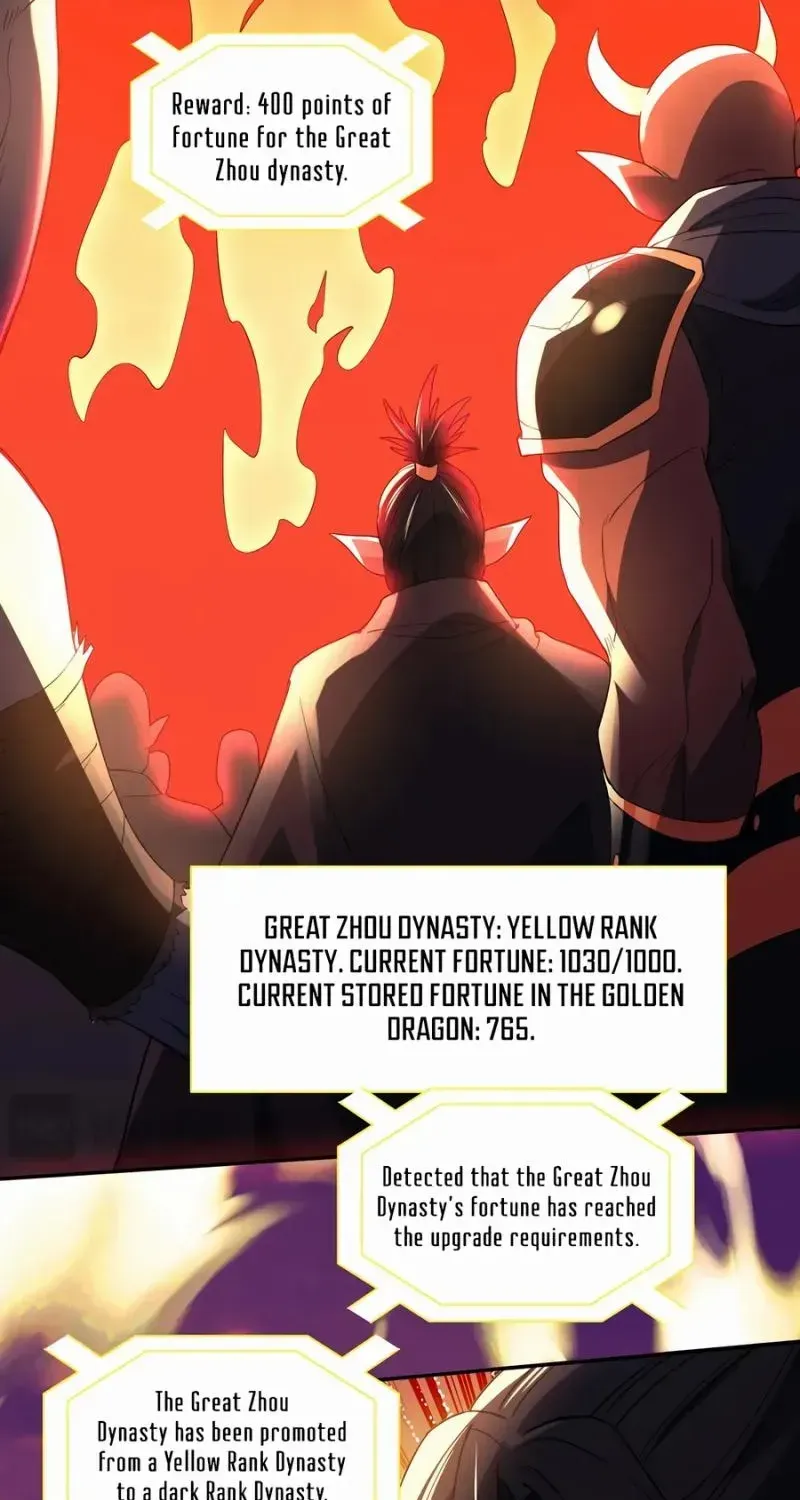 Read If I Die, I will Be Invincible chapter 129 image 35 on Lezhin
