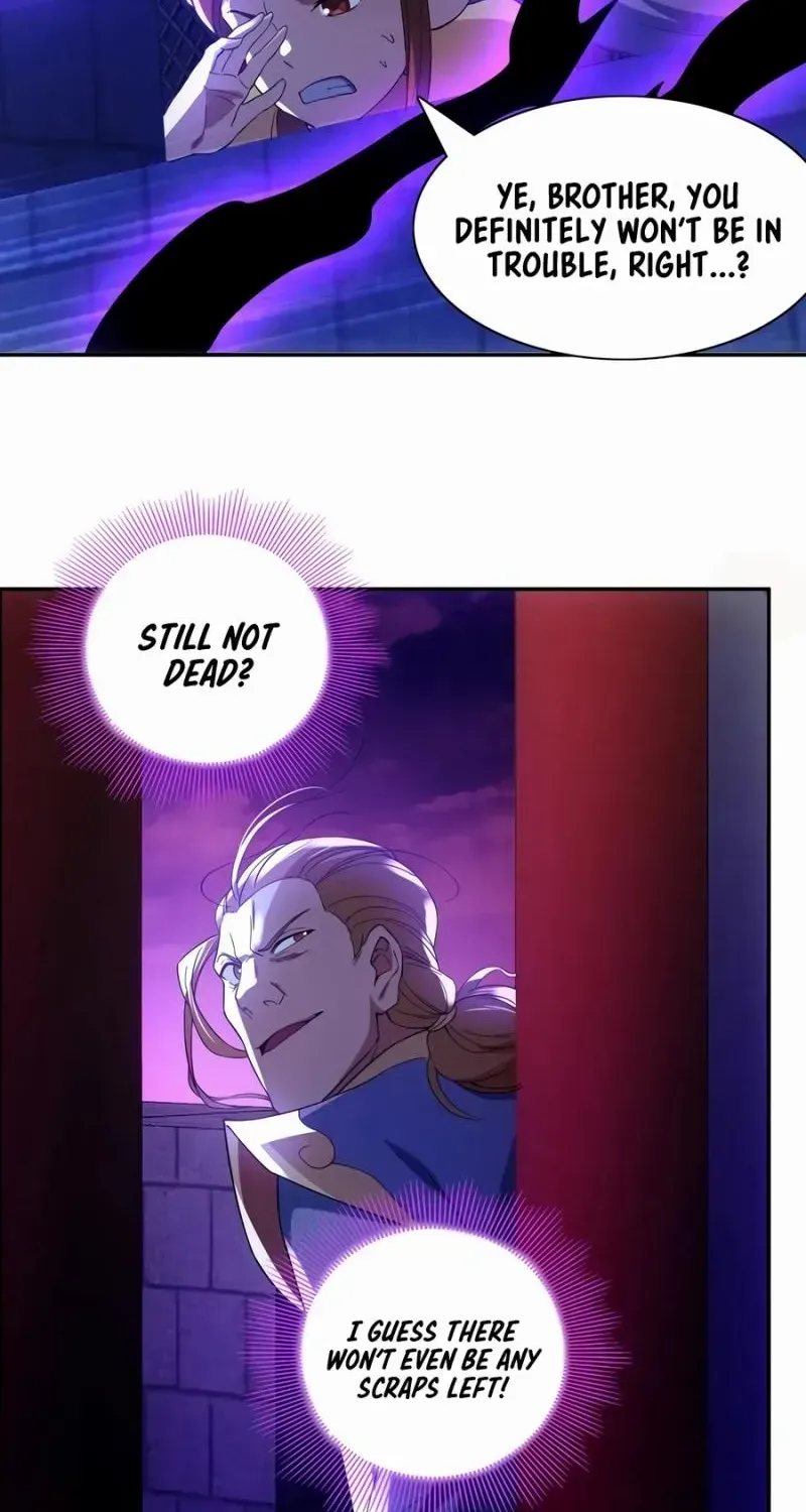 Read If I Die, I will Be Invincible chapter 129 image 46 on Lezhin