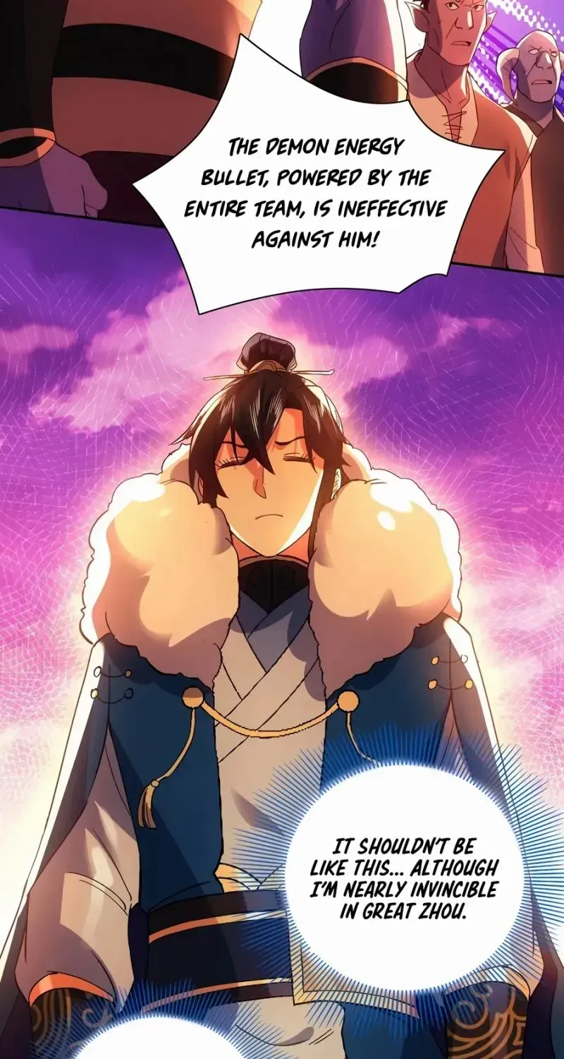 Read If I Die, I will Be Invincible chapter 129 image 54 on Lezhin