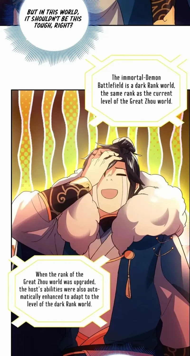 Read If I Die, I will Be Invincible chapter 129 image 55 on Lezhin