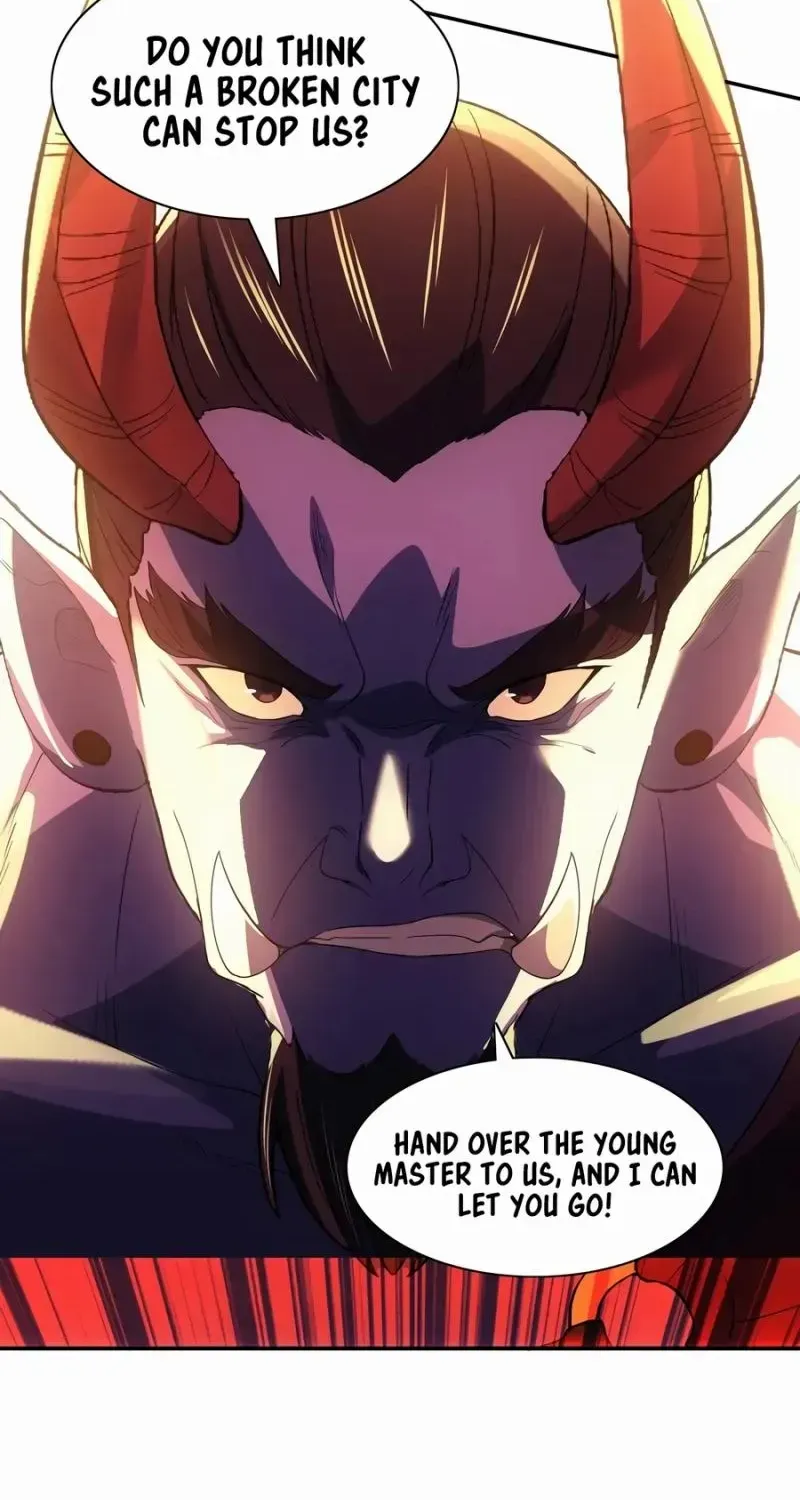 Read If I Die, I will Be Invincible chapter 129 image 7 on Lezhin