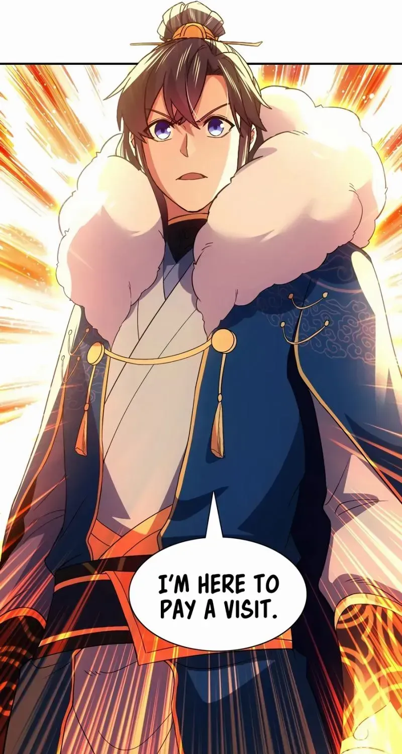 Read If I Die, I will Be Invincible chapter 129 image 9 on Lezhin