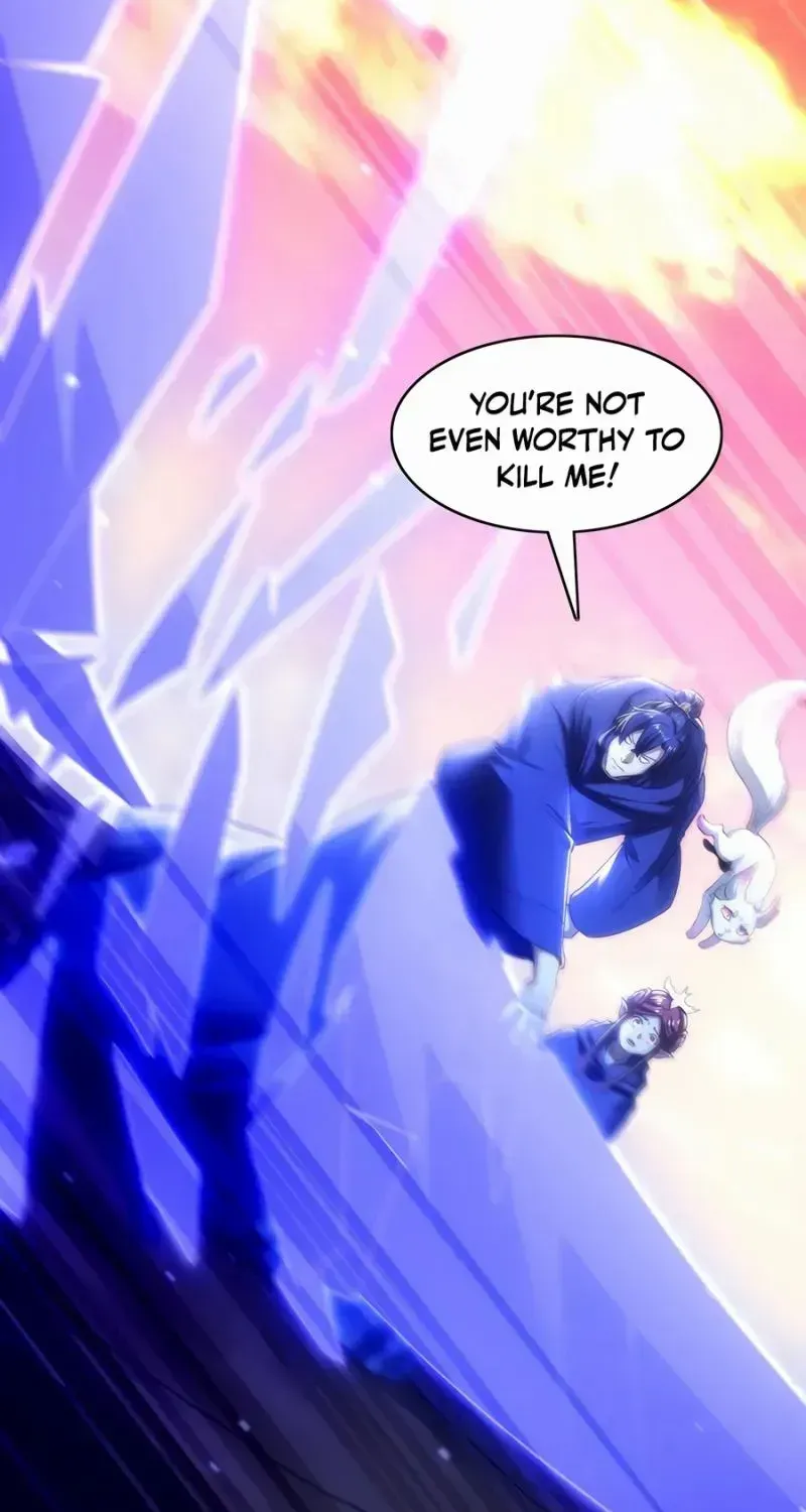 Read If I Die, I will Be Invincible chapter 131 image 14 on Lezhin