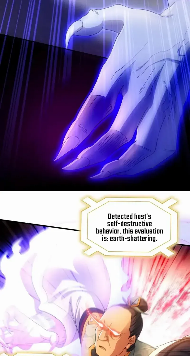 Read If I Die, I will Be Invincible chapter 131 image 20 on Lezhin