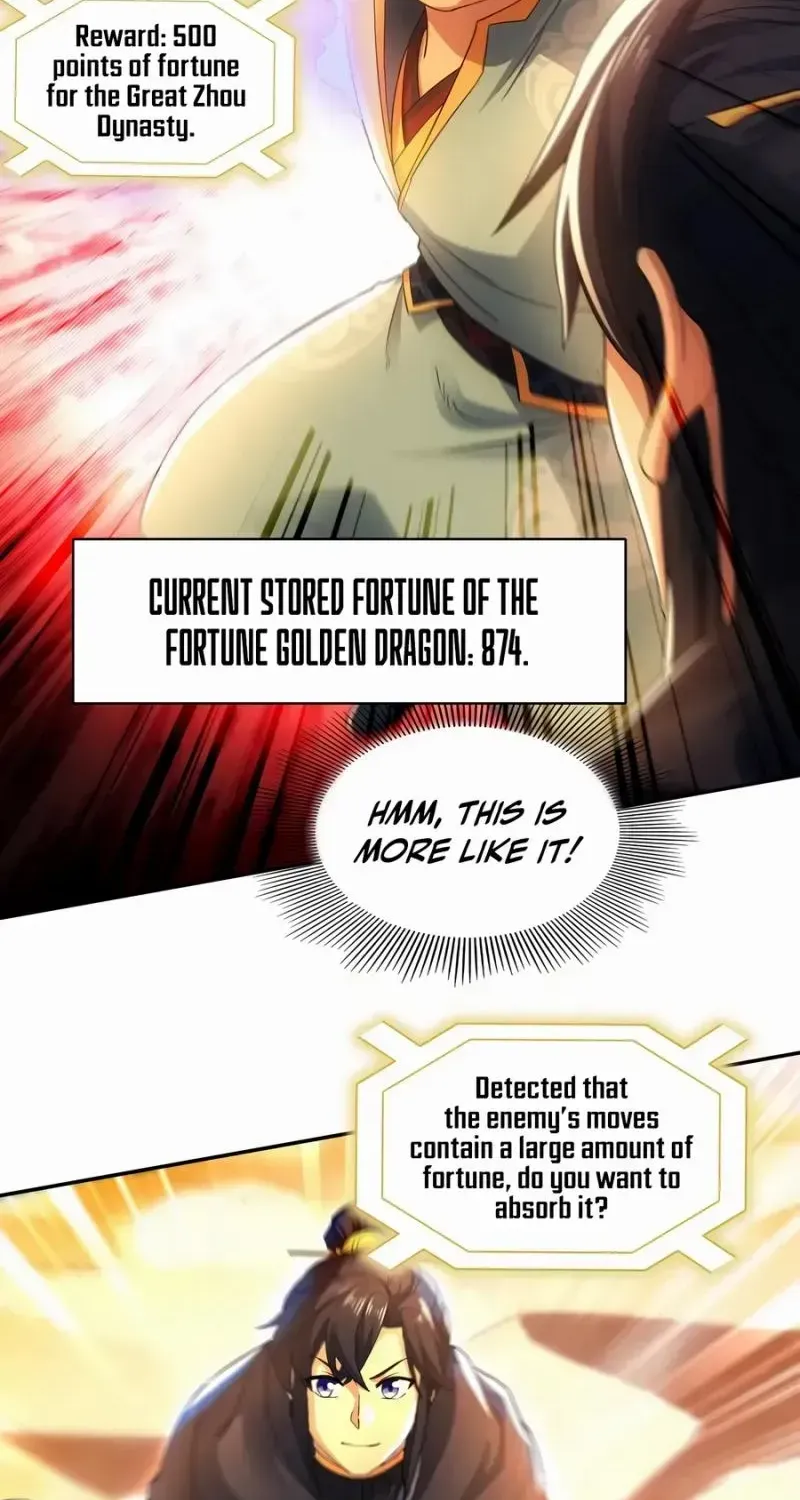 Read If I Die, I will Be Invincible chapter 131 image 21 on Lezhin