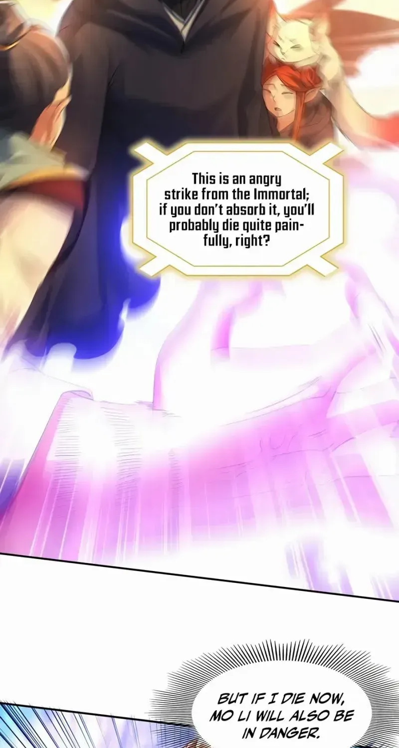 Read If I Die, I will Be Invincible chapter 131 image 22 on Lezhin